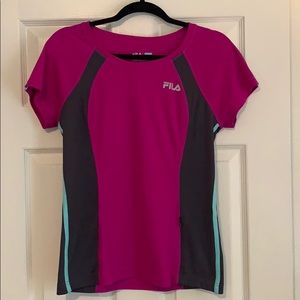 Fila SportActive Short Sleeve Top
